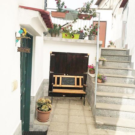 Amalfi Coast Casa Vacanze Marino Tramonti Exterior foto