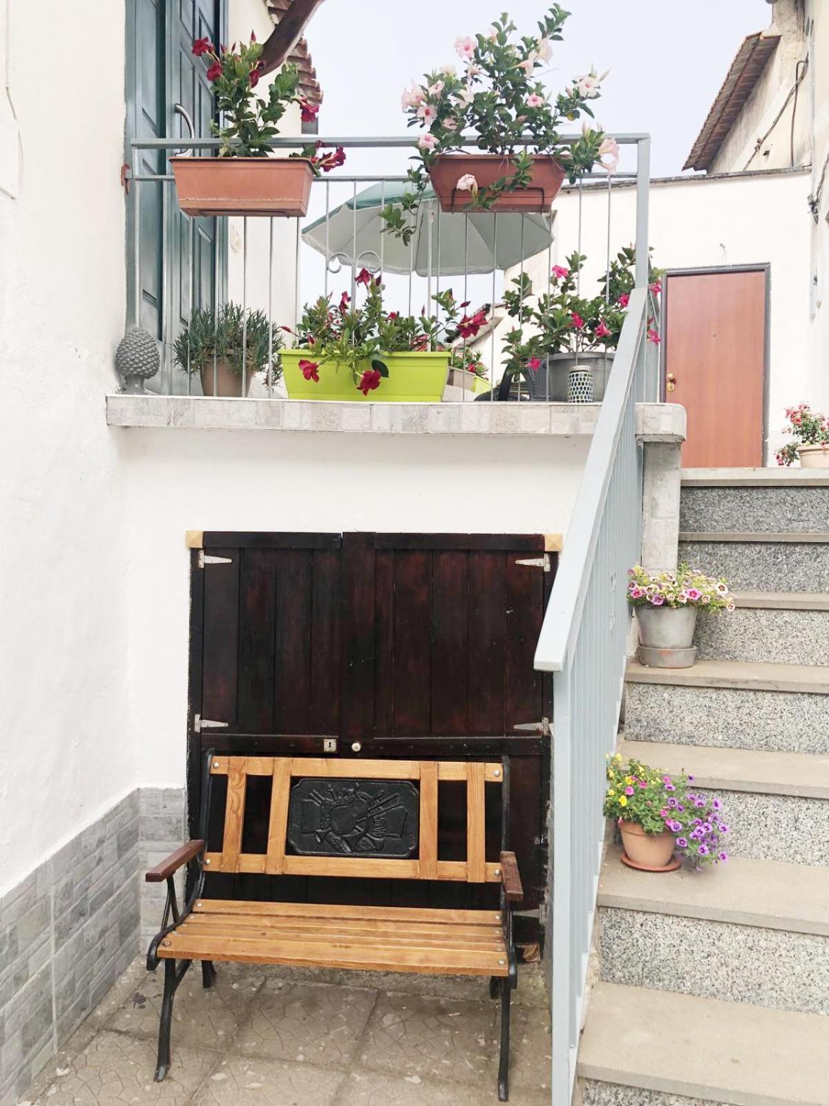 Amalfi Coast Casa Vacanze Marino Tramonti Exterior foto